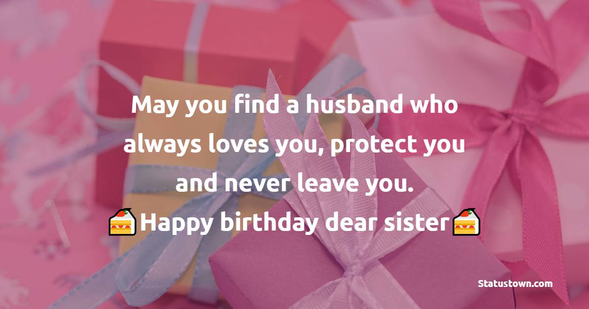 Best Birthday Wishes for Cousin Sister