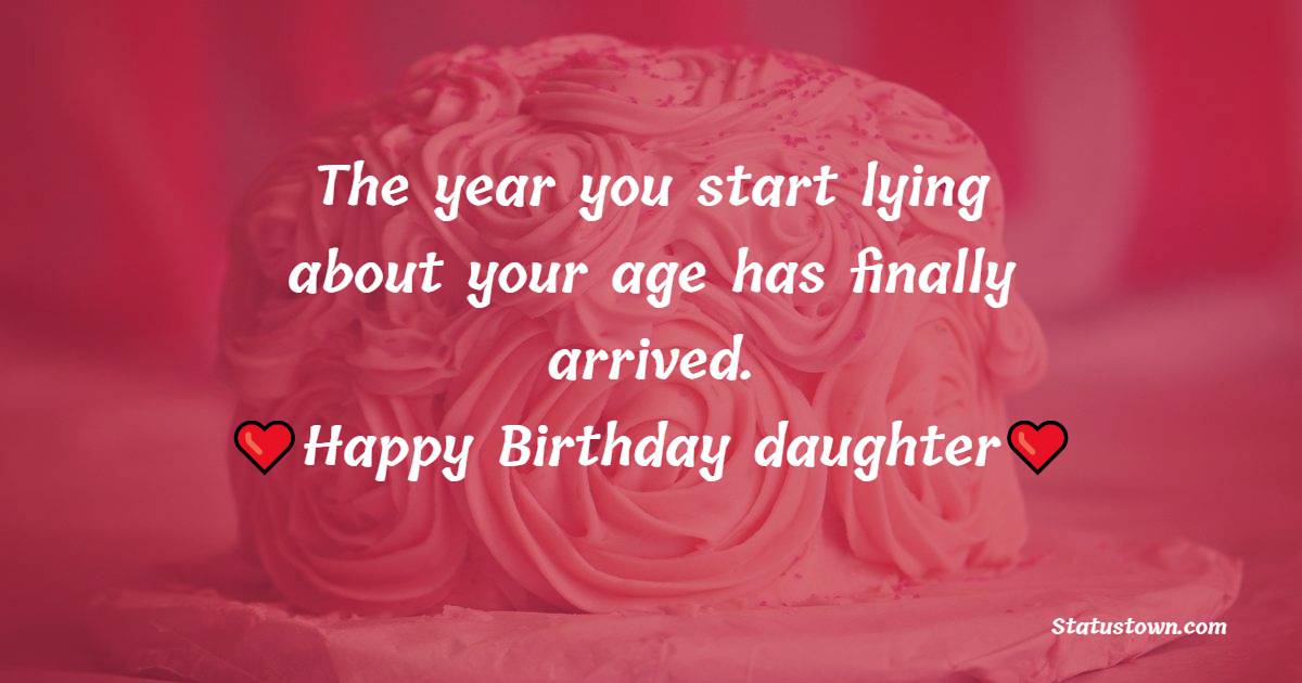 Top Birthday Wishes for Daughter