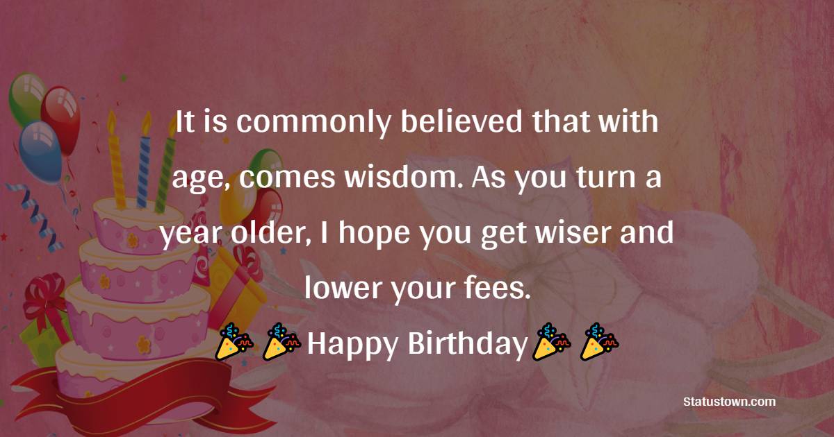 Deep Birthday Wishes for Doctor