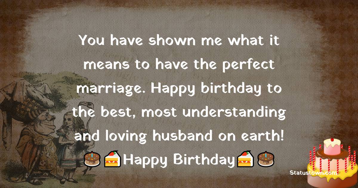 meaningful Birthday Wishes for Husband