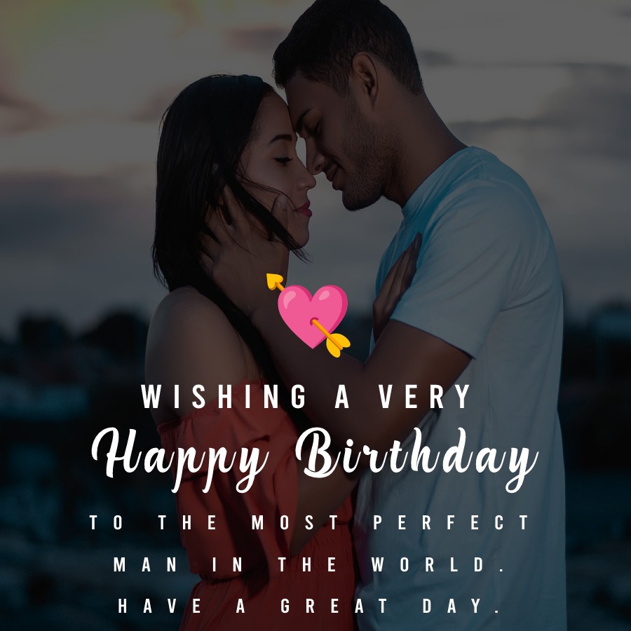 Amazing Birthday Wishes for Husband