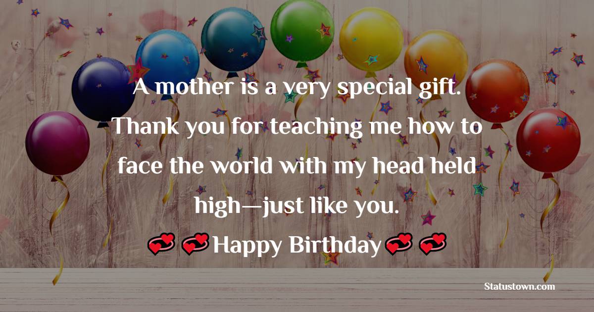 Best Birthday Wishes for Mother