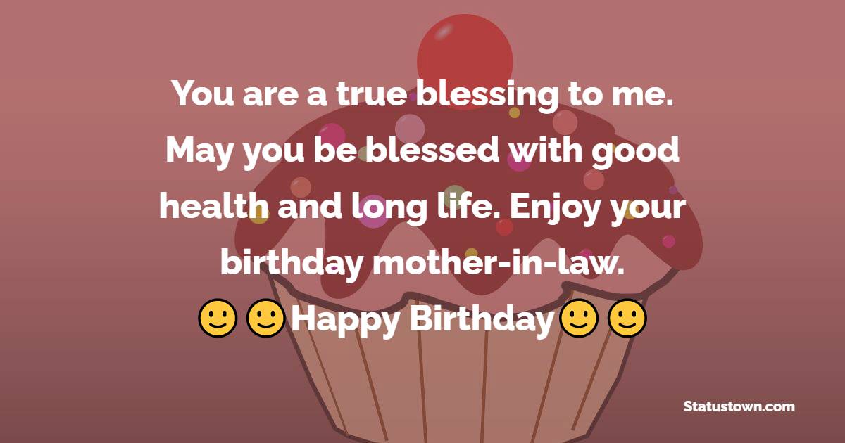 Emotional Birthday Wishes for Mother in Law