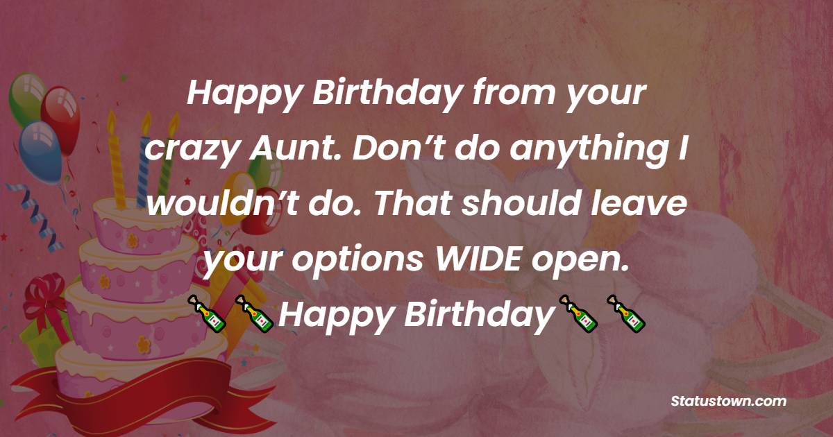 Birthday Wishes for Niece