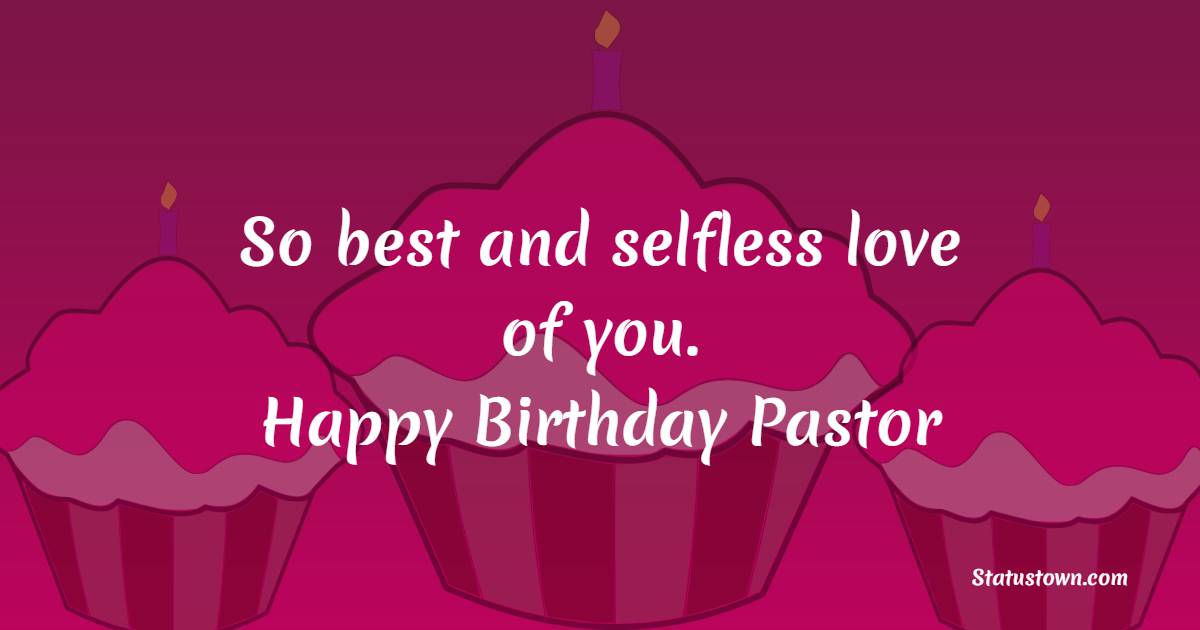Birthday Wishes for Priest