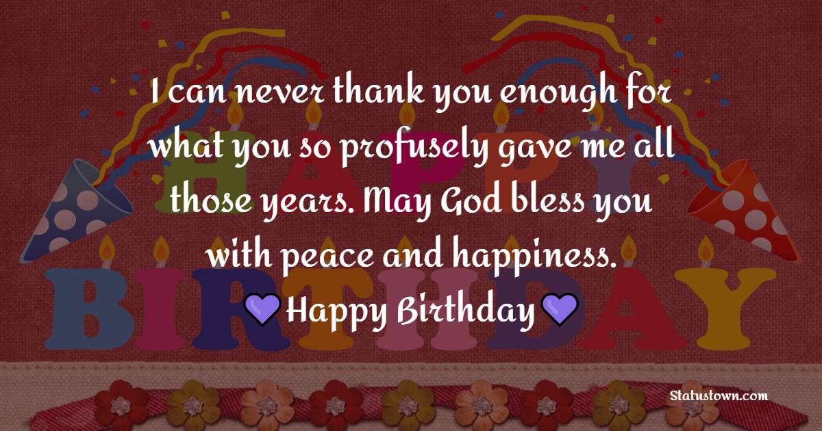 latest Birthday Wishes for Spiritual Mentor