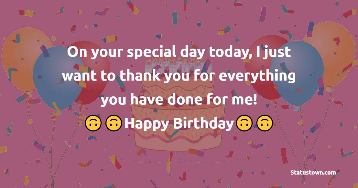 Unique Birthday Wishes for Teacher