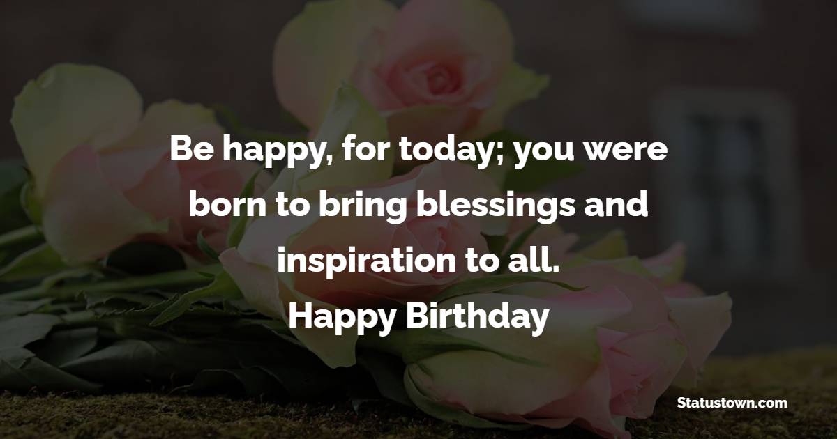 Top Birthday Wishes for a Wonderful Person