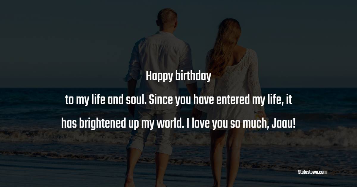 Emotional Birthday Wishes for Wife