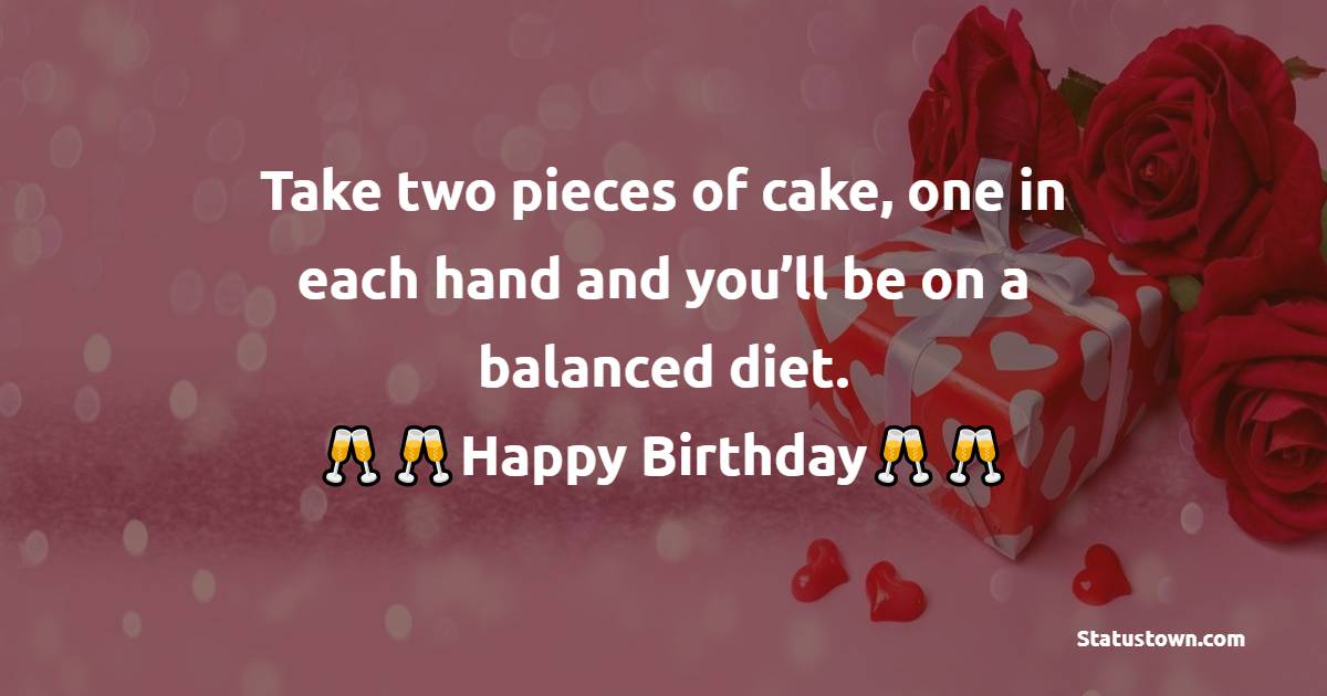 Unique Funny Birthday Wishes
