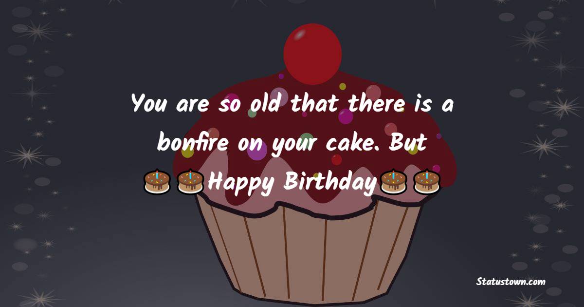 Heart Touching Funny Birthday Wishes