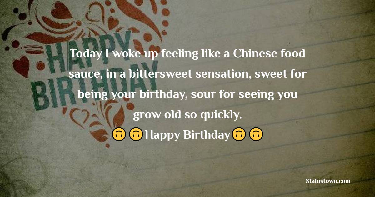 Top Funny Birthday Wishes