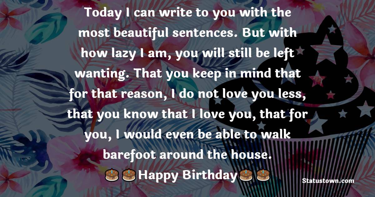 meaningful Funny Birthday Wishes