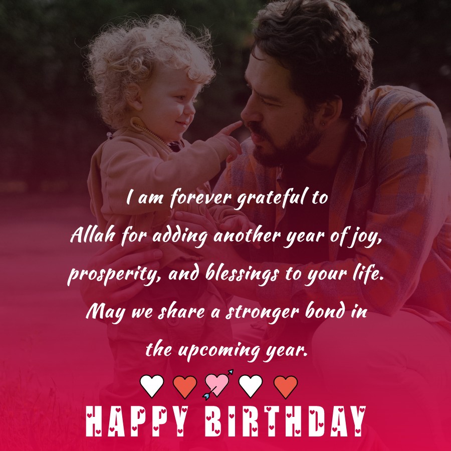 Happy Birthday Dad From Daughter Islamic Quotes 10+ Best Islamic Birthday Wishes, Status, Messages, And Images For Dad In  September 2022