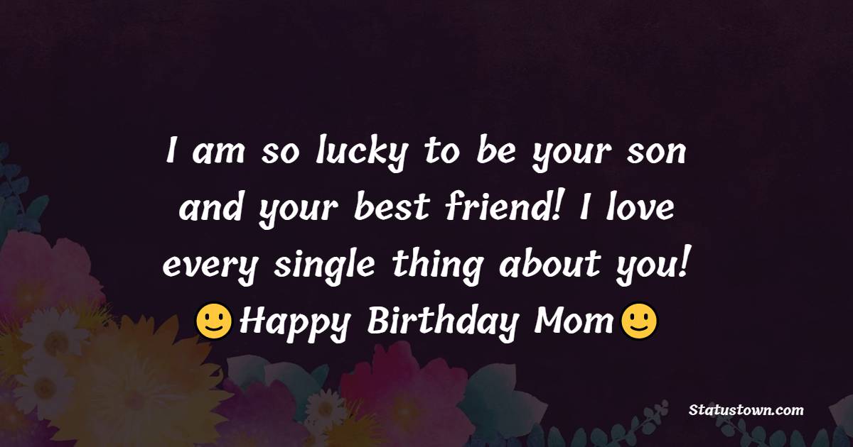 Heart Touching Islamic Birthday Wishes for mom