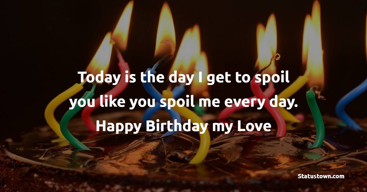 Best Lovely Birthday Wishes for Boyfriend