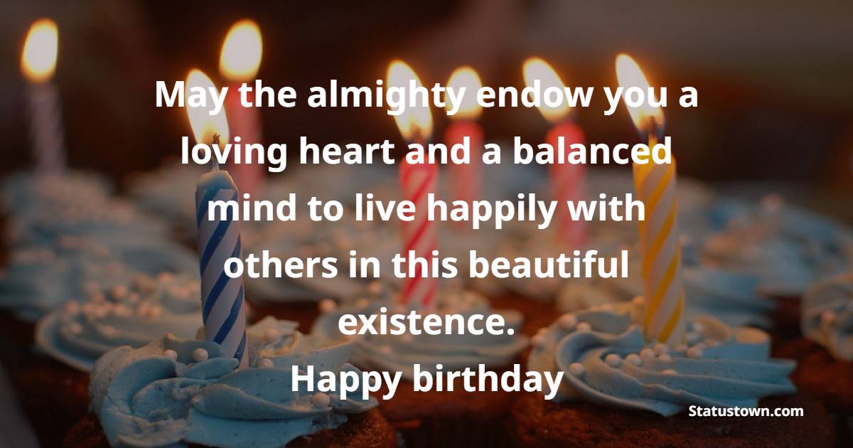 Best Religious Birthday Wishes