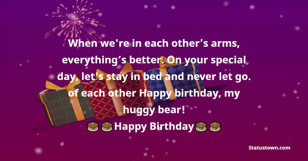 Unique Romantic Birthday Wishes