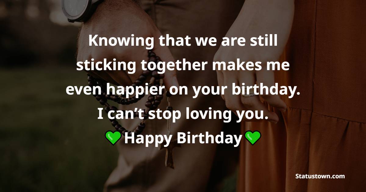 Lovely Romantic Birthday Wishes for Girlfriend