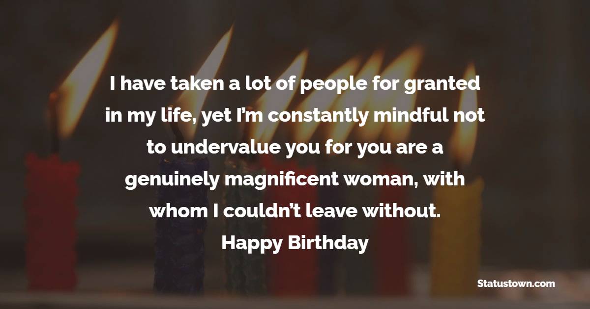 Sentimental Birthday Messages