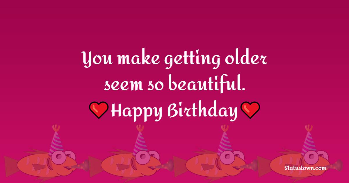 Deep Short Birthday Wishes