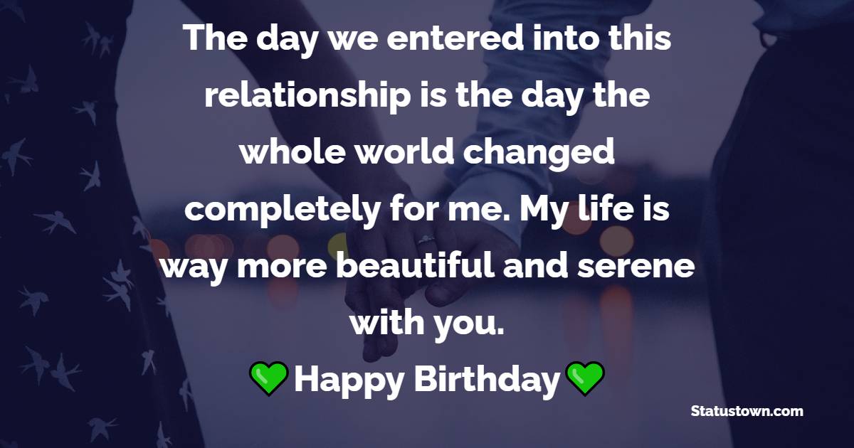 Sweet Birthday Quotes for Girlfriend