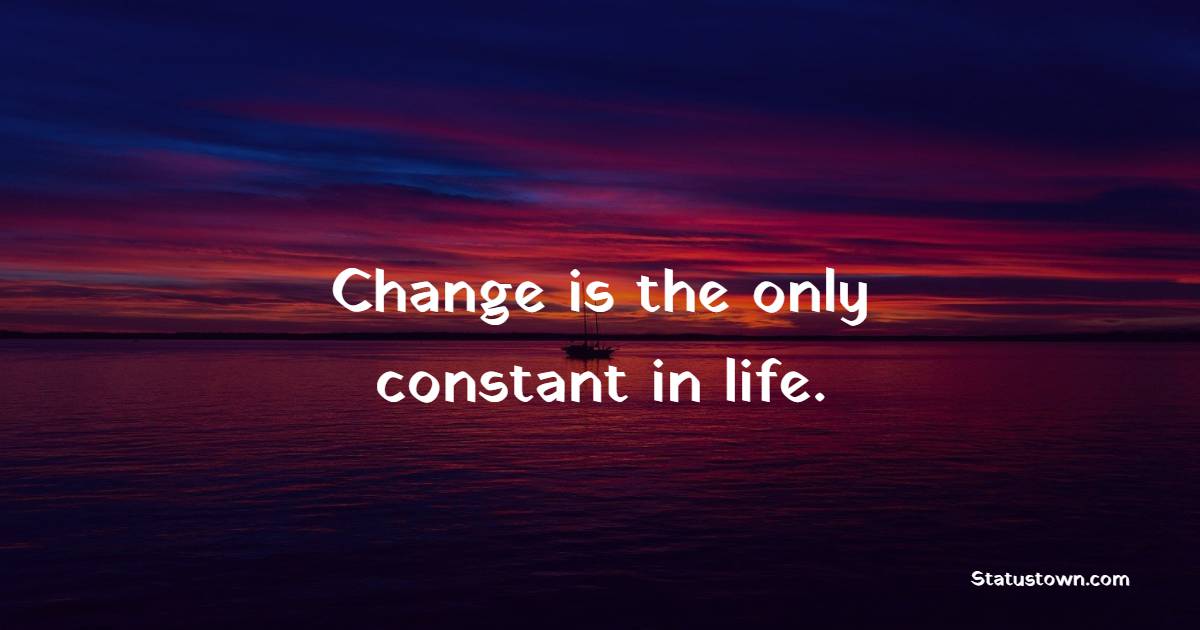 Change Your Time Quotes