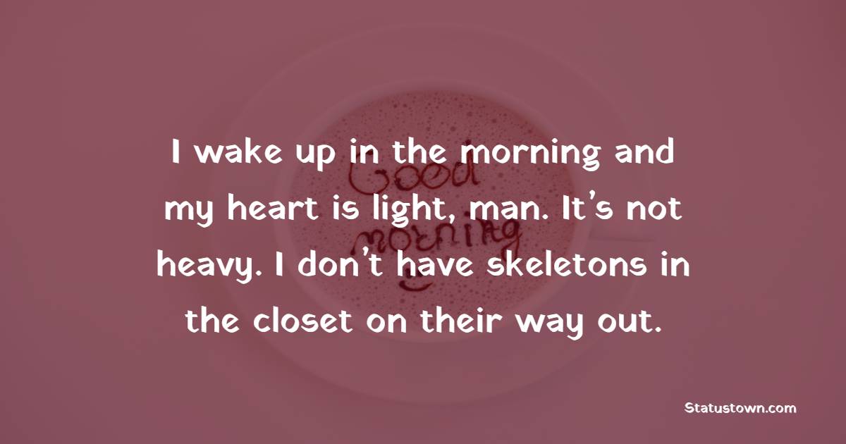 Early Wake Up Quotes