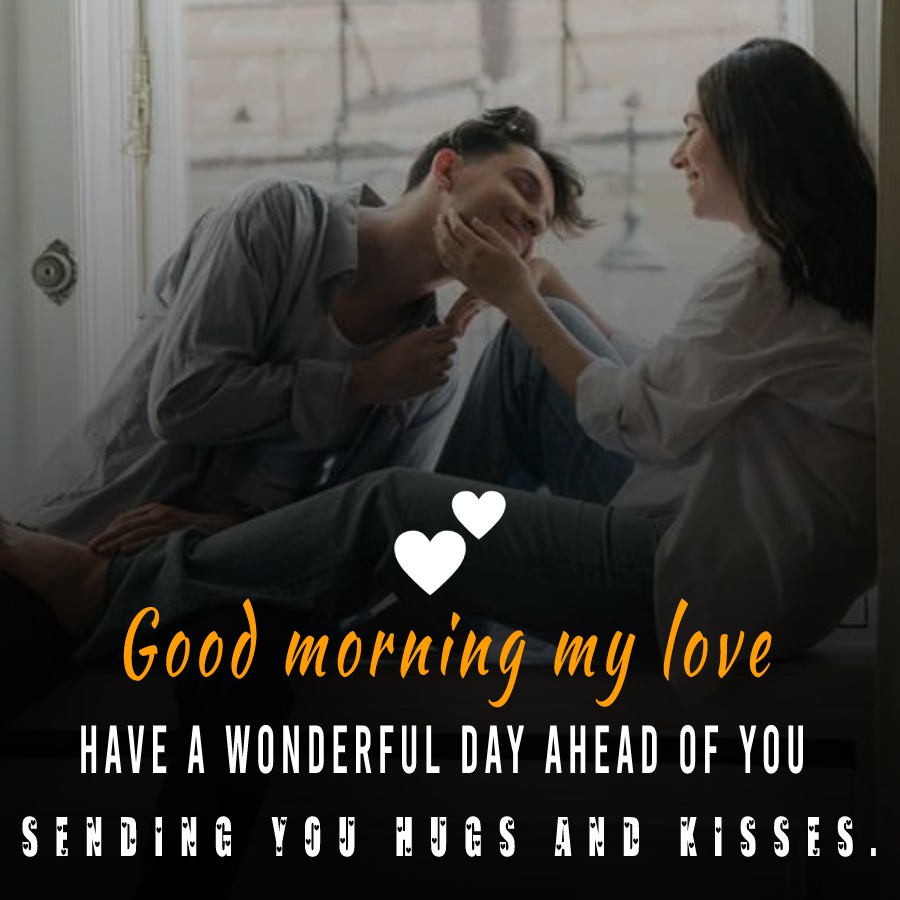 110+ Best Romantic Good Morning Messages, Status, and Images in ...