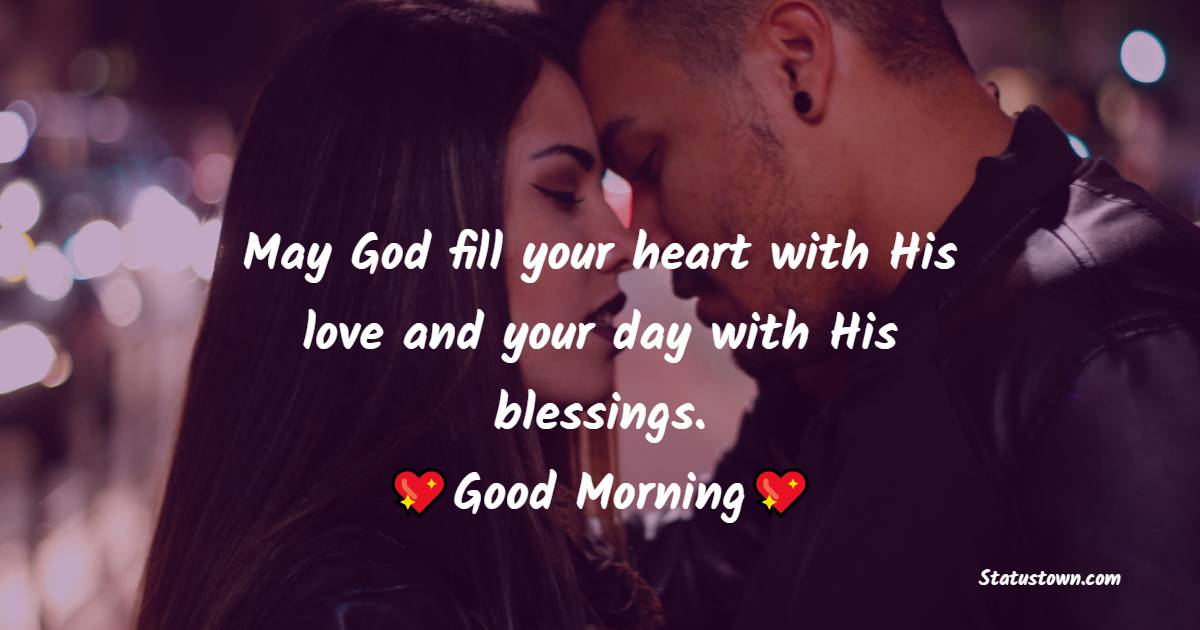 Emotional good morning messages for wife