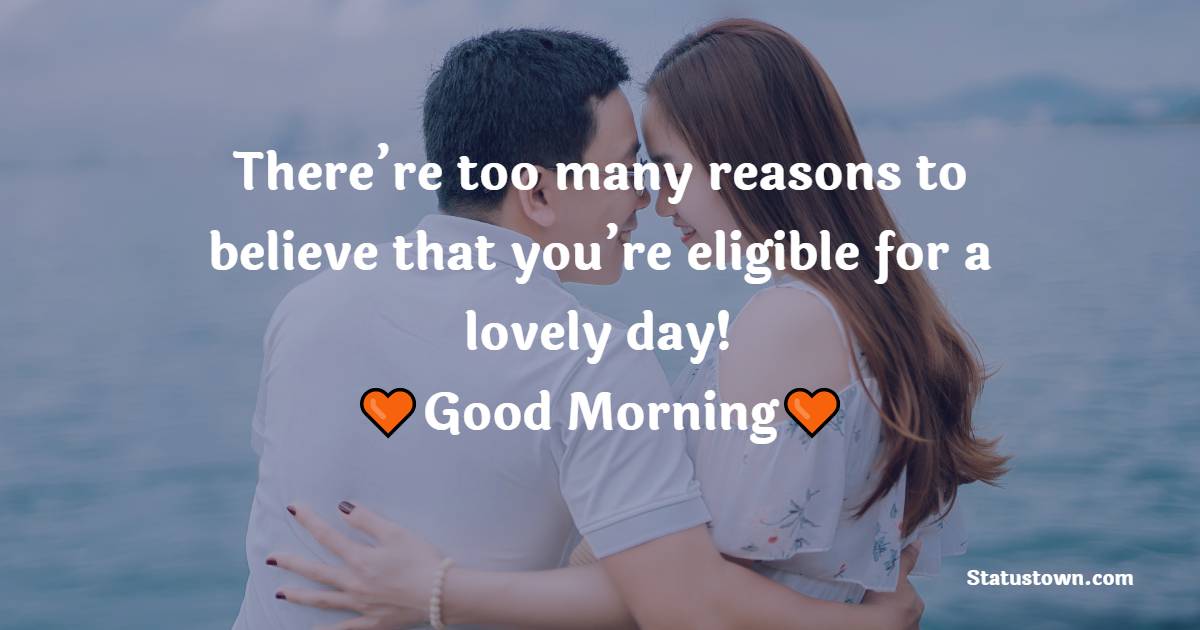 Good Morning Messages for Ex Boyfriend

