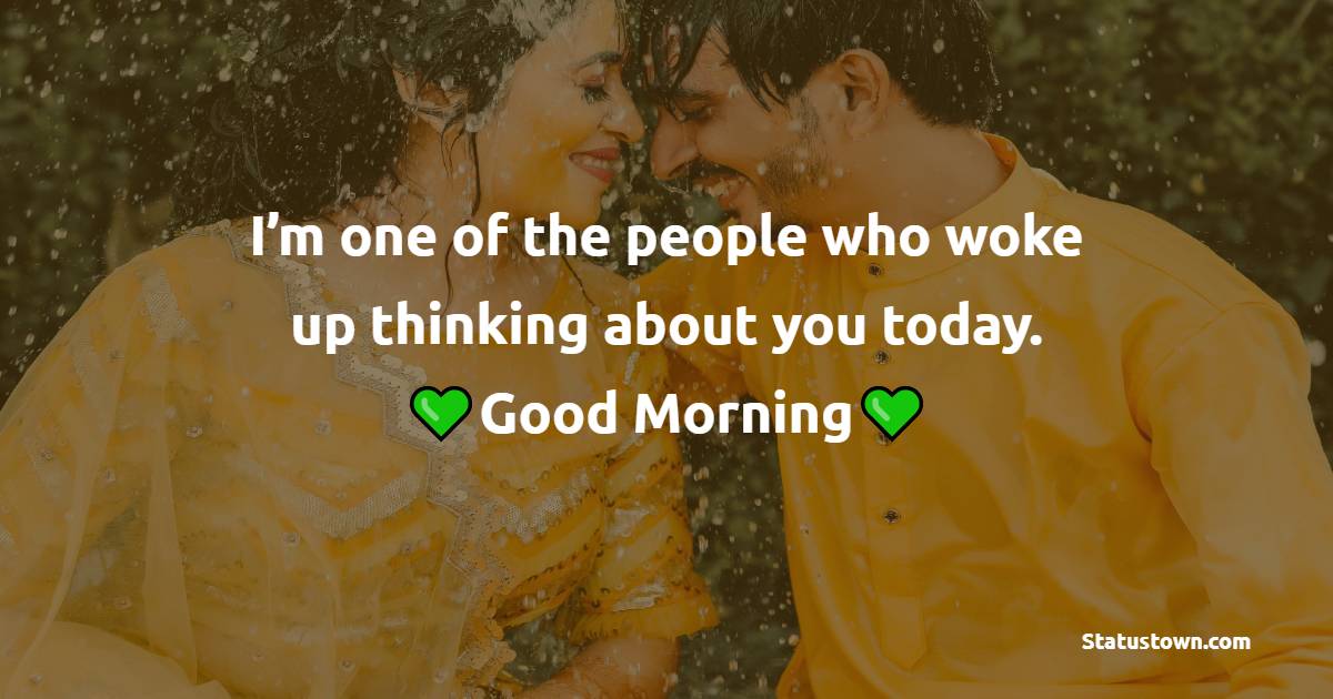 Good Morning Messages for Ex Girlfriend
