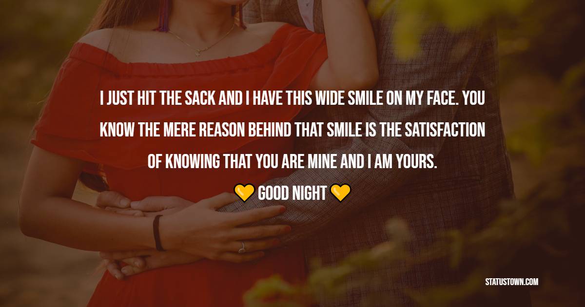 Good Night Messages for Fiance