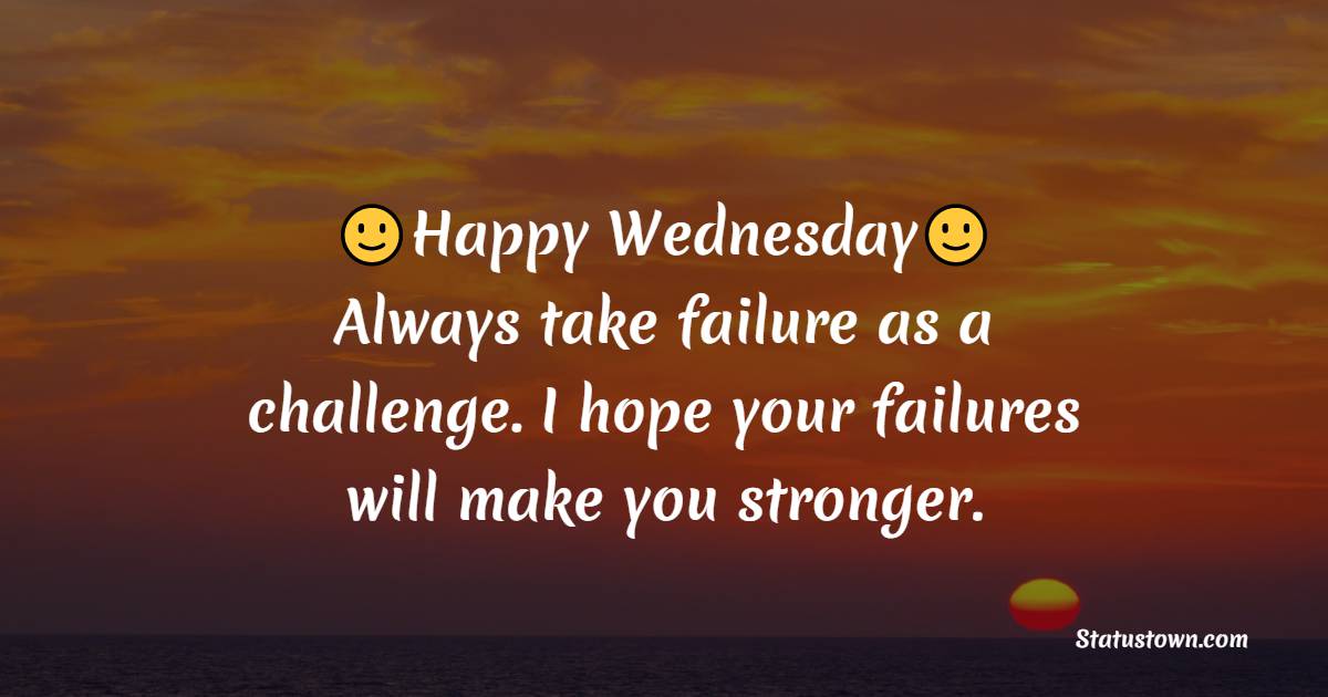 Heart Touching happy wednesday messages