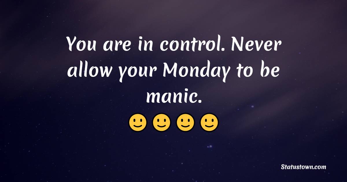 Monday Motivation Quotes