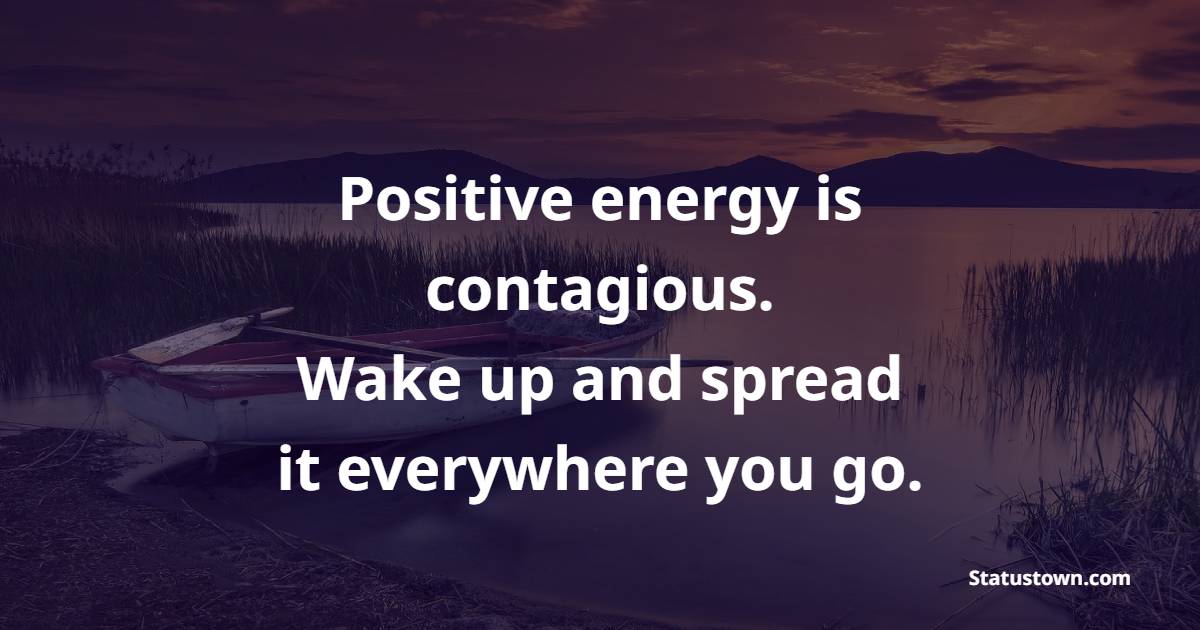 meaningful positive wake up quotes