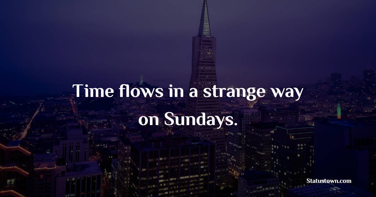 Sunday - a day to refuel your soul. Take it slow and give your soul a  chance to catch up with your body. #SundayMood #Relaxation…