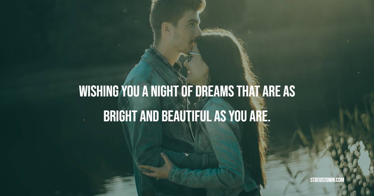Sweet Dreams Quotes for Girlfriend