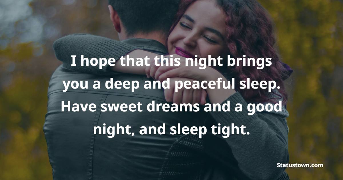Sweet Dreams Quotes for Girlfriend