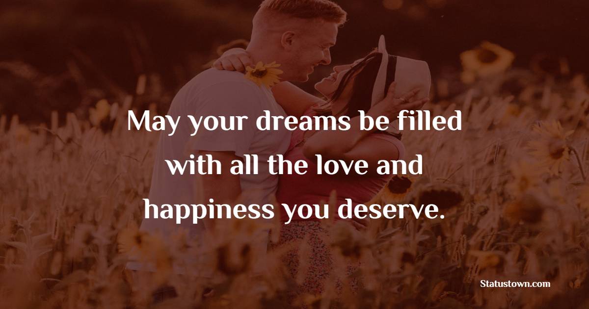 Nice sweet dreams quotes for girlfriend