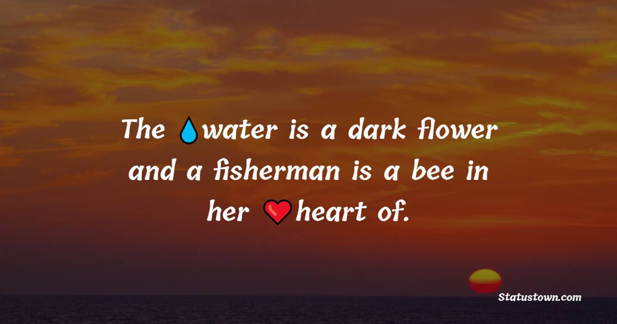 Water Quotes