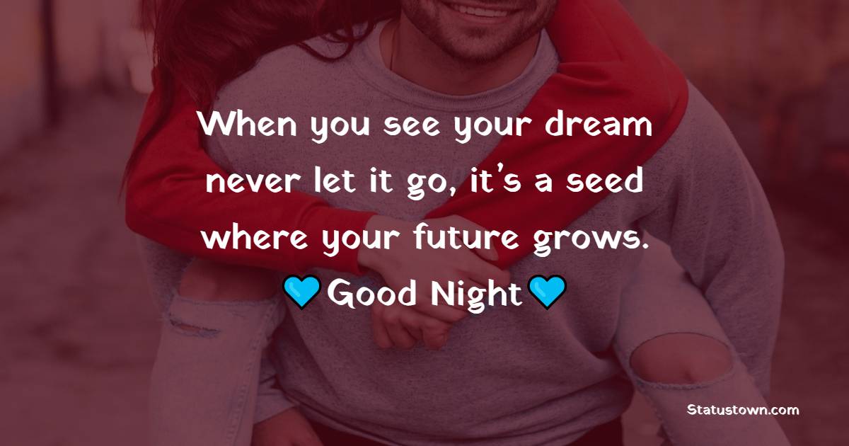 good night Messages For Girlfriend
