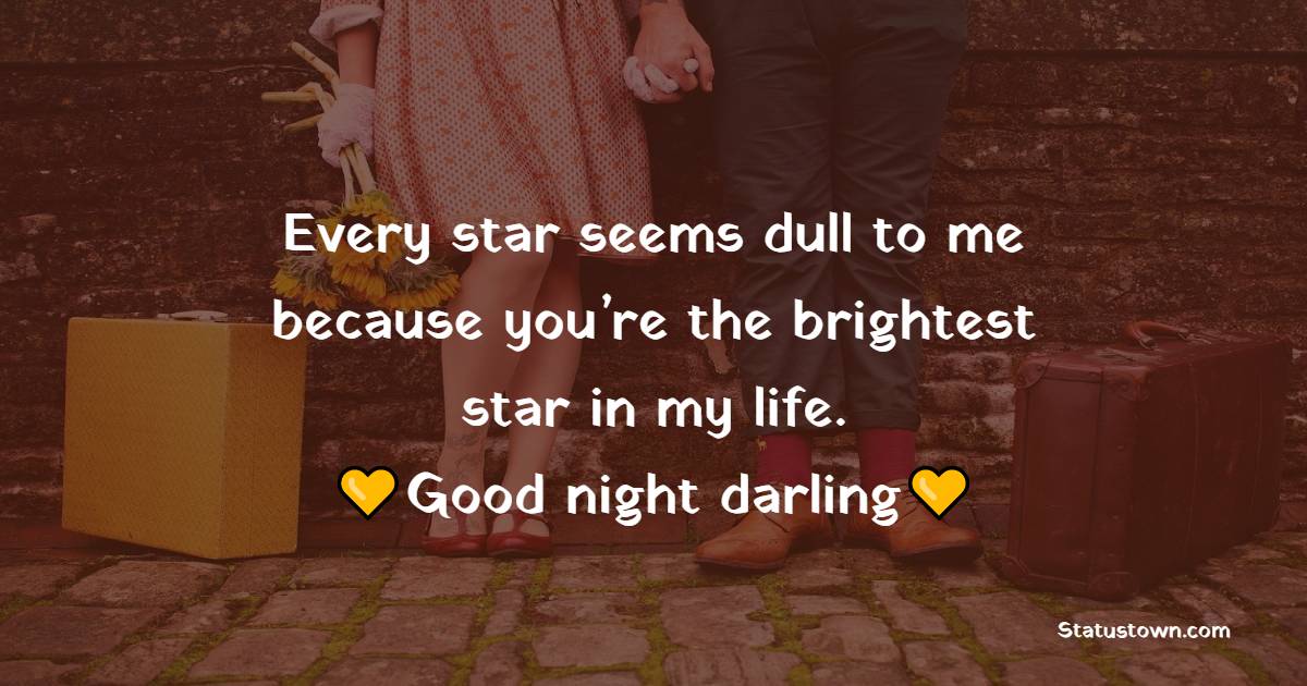 good night Messages For husband