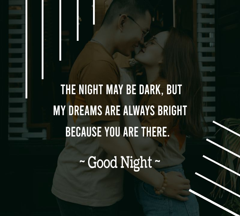 meaningful good night messages for husband