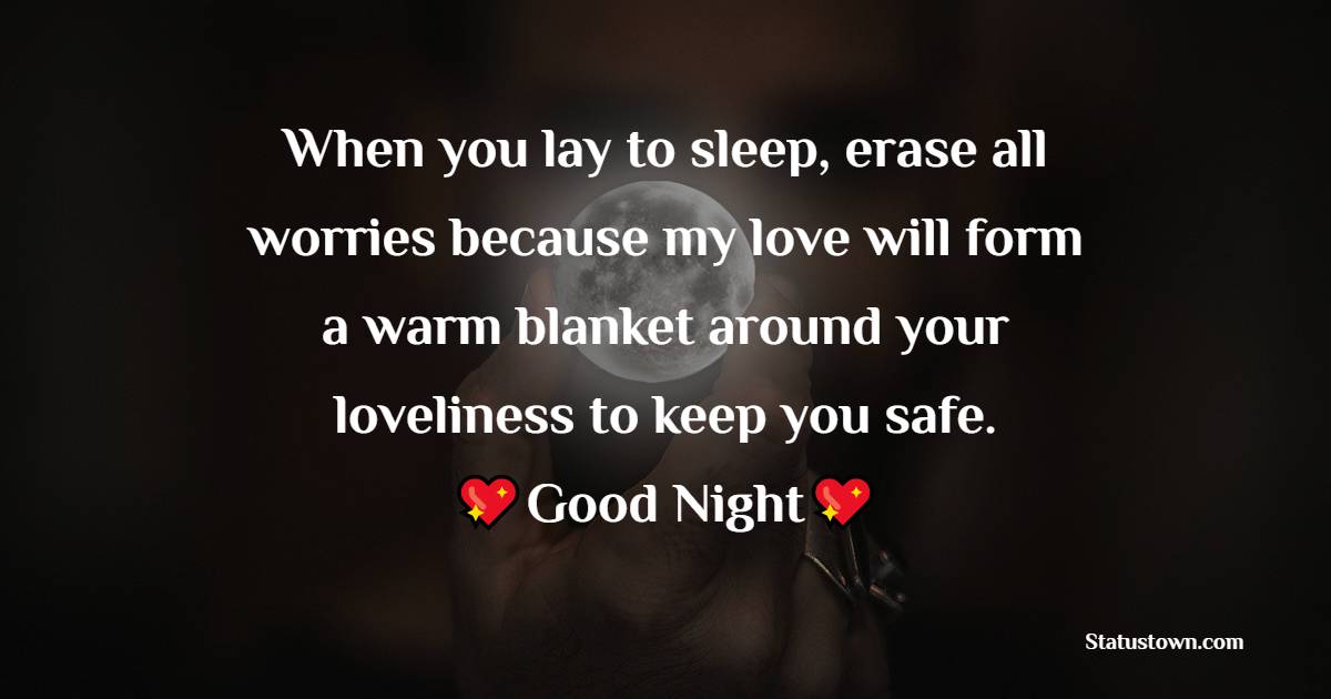 good night status