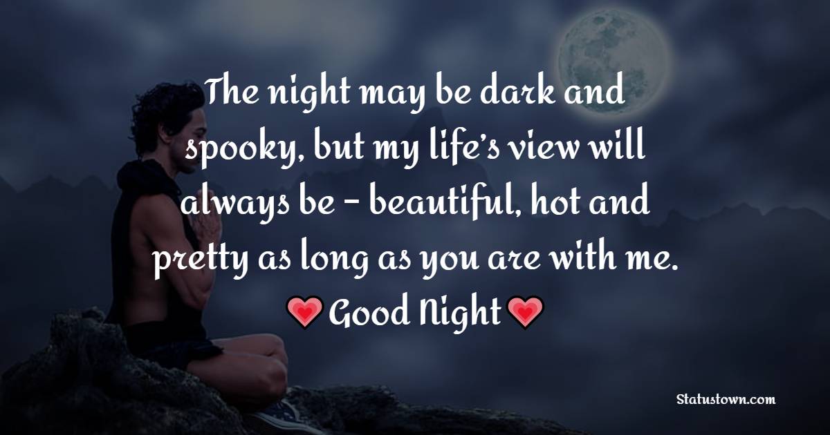 good night status