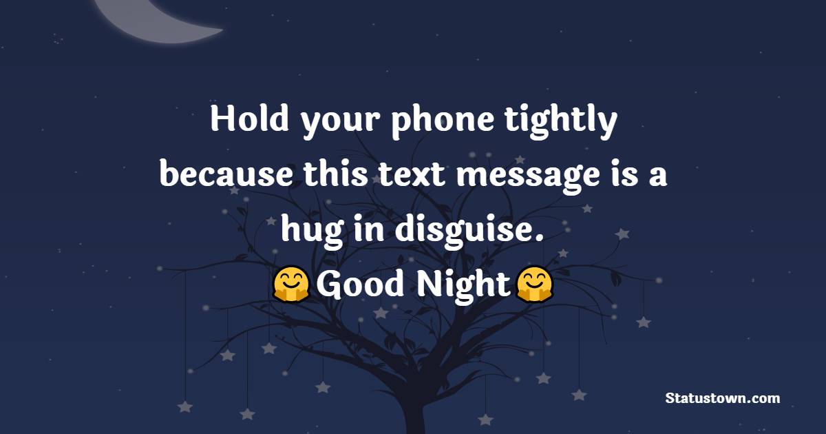 good night status