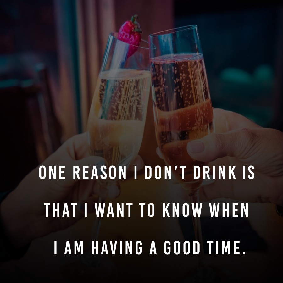 meaningful alcohol quotes