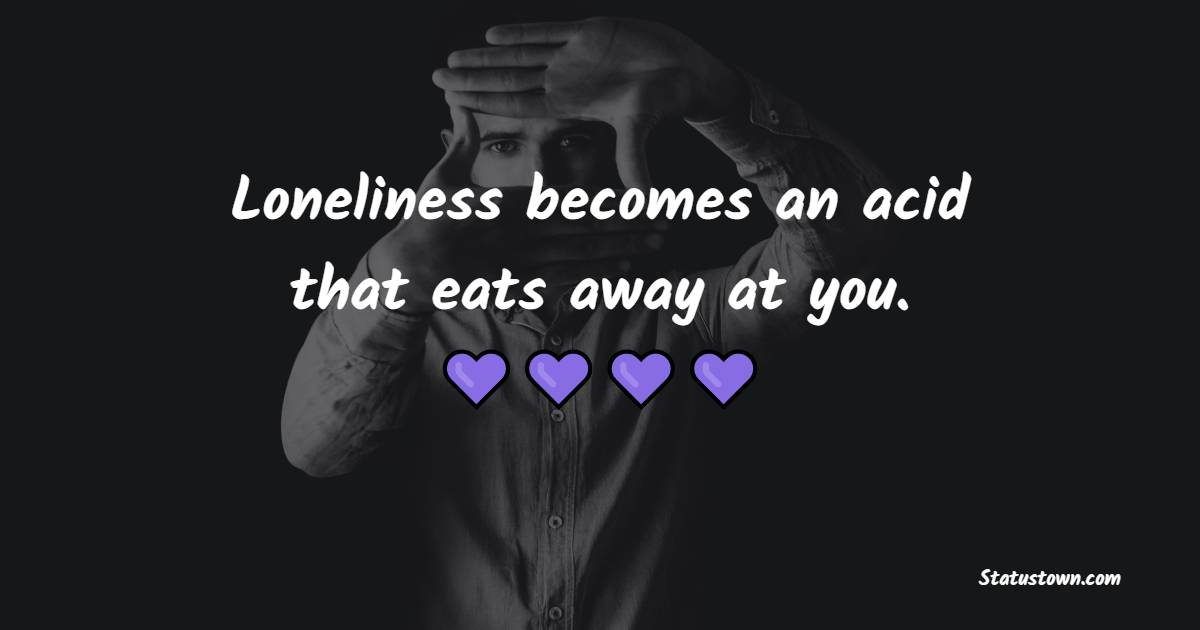 alone quotes