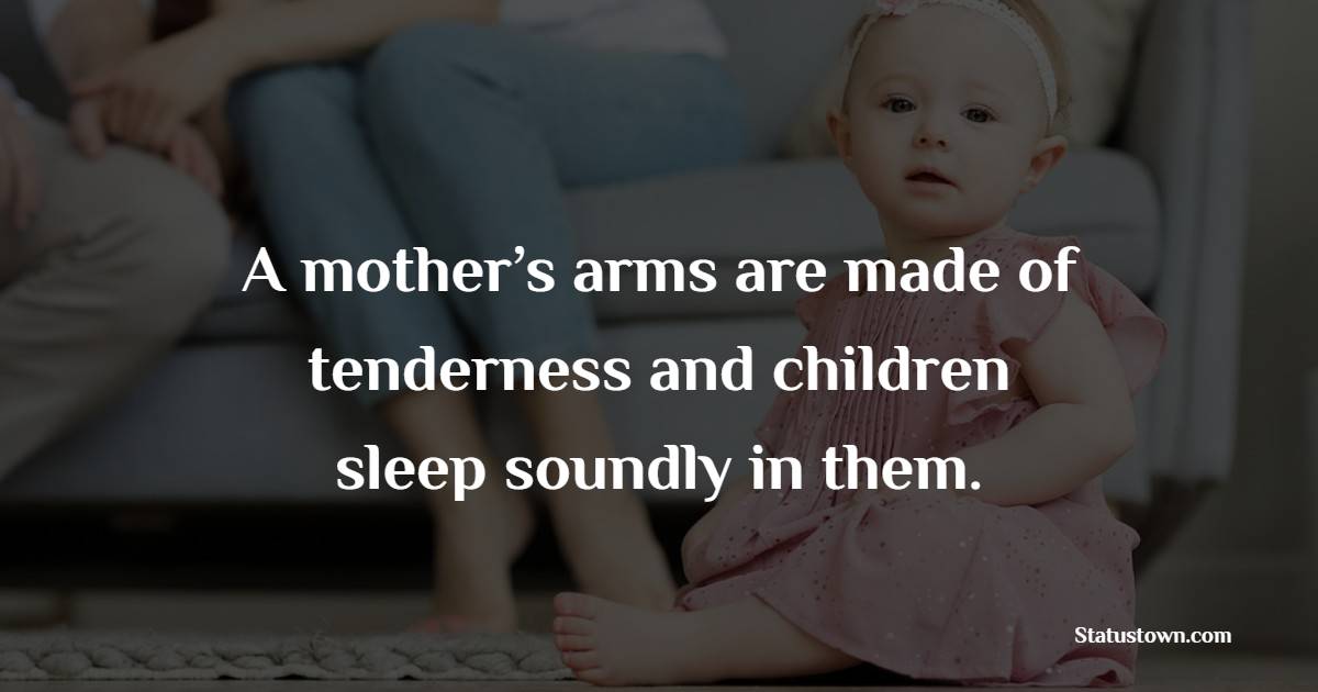 Heart Touching baby girl quotes